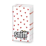 Lenços Papel Sniff Little Hearts