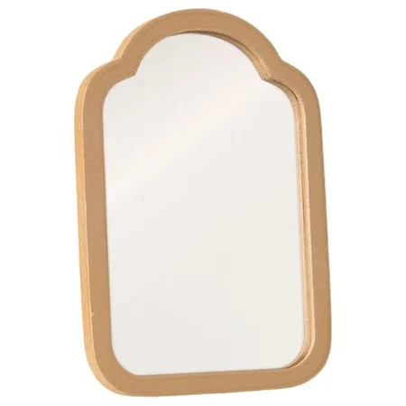 Espelho Mini Dourado Maileg