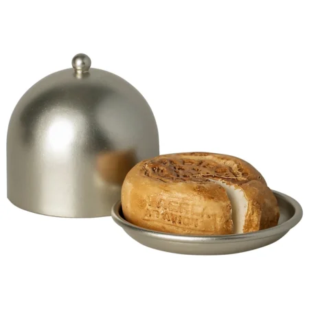 Queijo Maileg em Campânula