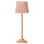 Candeeiro de Pé Maileg Mini - Rosa Velho