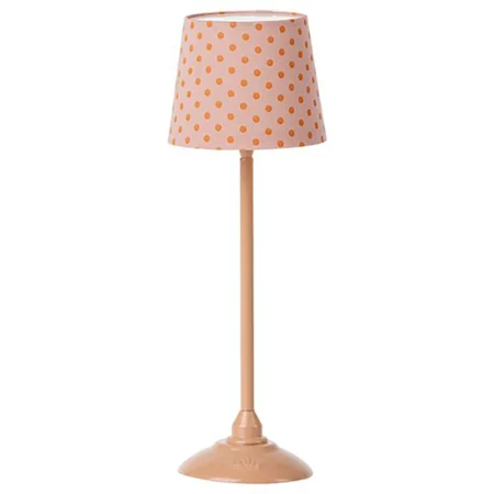 Candeeiro de Pé Maileg Mini - Rosa Velho