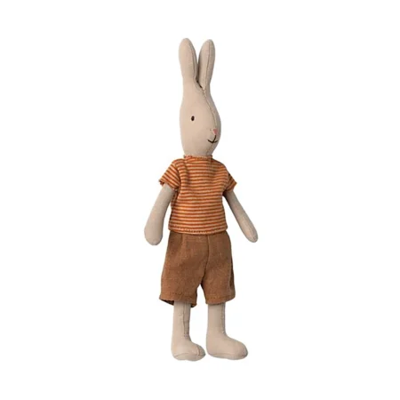 Coelho Maileg Tamanho 1 T-shirt e Calções