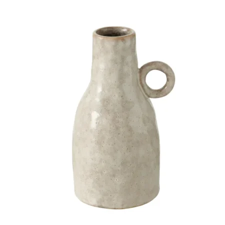 4904 Jarra Cantarinha Gres Boltze 12cm 1 Jarra Cantarinha de Grés Boltze 12cm