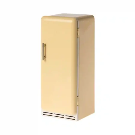 Frigorífico Mini Maileg - Amarelo