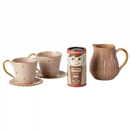 Hot Chocolate Set Maileg Mini