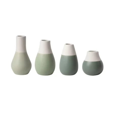 Mini Jarras Rader Pastel Verde - Conjunto 4
