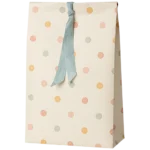 Saquetas de Papel Maileg - Bolinhas - Pack 5