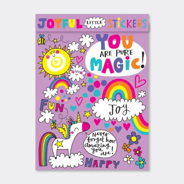 Autocolantes Joyful Rachel Ellen Designs