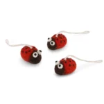 Mini Joaninhas Gry & Sif - Conjunto de 3