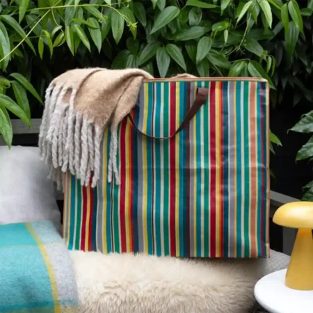 Saco Jumbo Riscas Verticais