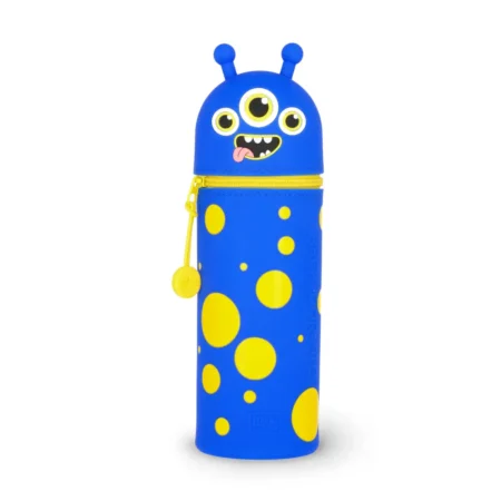 Estojo de Silicone 2 em 1 Kawaii Legami - Monstro