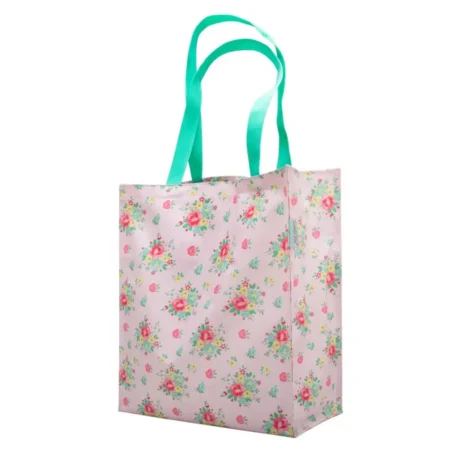 Shopping Bag Plastificado Isabelle Rose - Abby