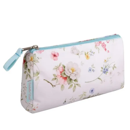 Bolsa de Cosméticos Plastificada English Garden 20cm