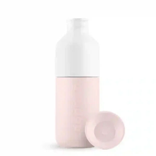 Garrafa Dopper Steel 350ml - Soft Pink - Image 9