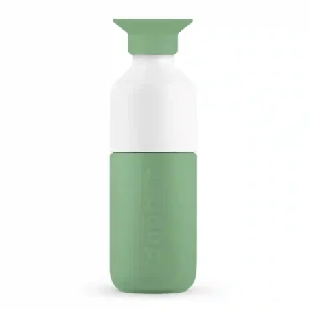 Garrafa Dopper Steel 350ml - Fresh Green