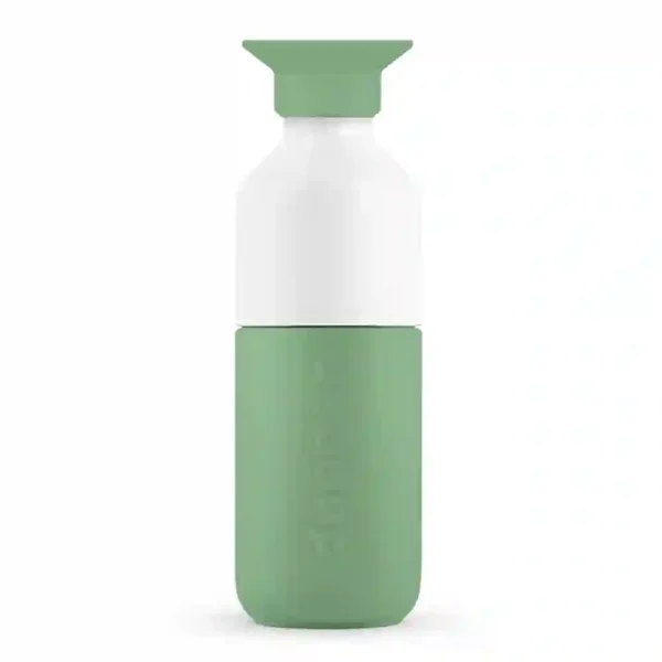 Garrafa Dopper Steel 350ml - Fresh Green