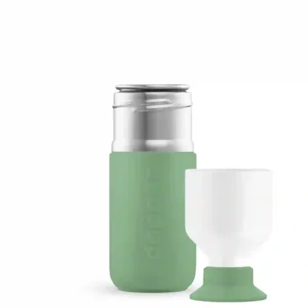 Garrafa Dopper Steel 350ml - Fresh Green - Image 8