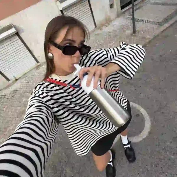 Tampa Dopper - Flip Straw Branco - Image 7