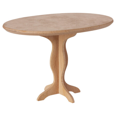 Mesa Mini Oval Maileg - Natural