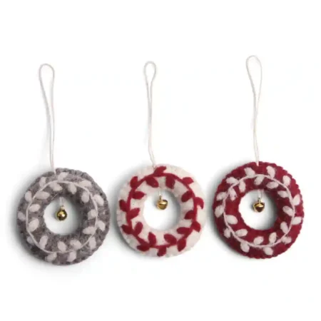 Mini Grinaldas Gry & Sif - Conjunto 3