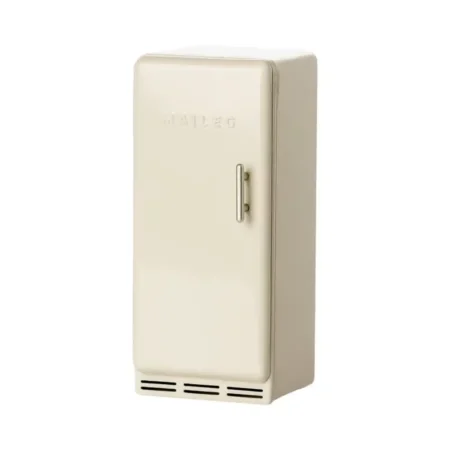 Frigorífico Metal Ratinho Maileg - Branco Creme