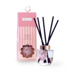 Difusor Mikado 70ml Loving Blooms, Heart & Home