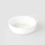 Taça Porcelana Rader Borboletas Grande 14cm