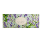 The English Soap Company Caixa Presente com 3 Sabonetes - English Lavander