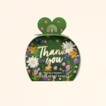 The English Soap Company Mini Sabonetes Coração - Thank You