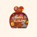 The English Soap Company Mini Sabonetes Coração - Happy Birthday