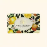 The English Soap Company Sabonete Heritage Lemon & Mandarin 190g