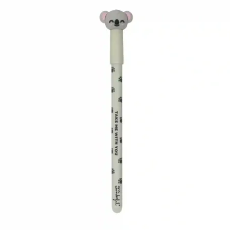 9580 Caneta Apagavel Bo Bo Koala Take Me With You 1 Caneta Apagável Bo-Bo Mr Wonderful Koala - Take Me With You