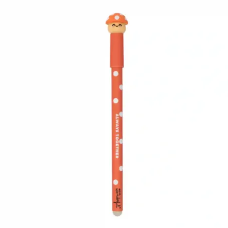 Caneta Apagável Bo-Bo Mr Wonderful Cogumelo - Always With You