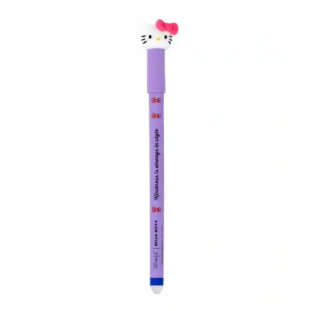 9594 Caneta Apagavel Bo Bo Hello Kitty Kindness 1 Caneta Apagável Bo-Bo Mr Wonderful Hello Kitty - Kindness