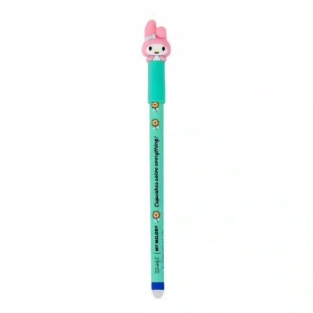 9597 Caneta Apagavel Bo Bo Hello Kitty My Melody 1 Caneta Apagável Bo-Bo Mr Wonderful Hello Kitty My Melody