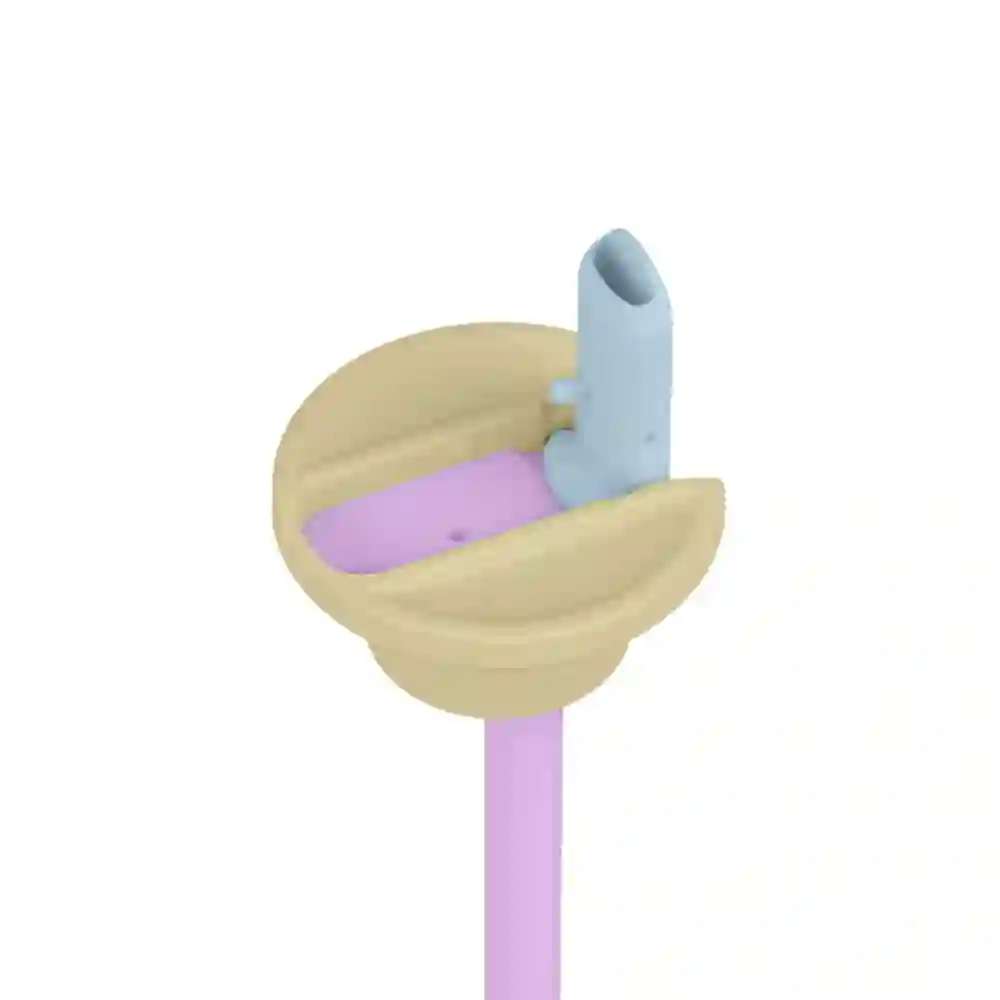 9625 Tampa Dopper Flip Straw Sunny Sorbet 2 Tampa Dopper Flip Straw Sunny Sorbet - Image 2