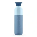 Garrafa Dopper Steel 490ml Coastal Blue