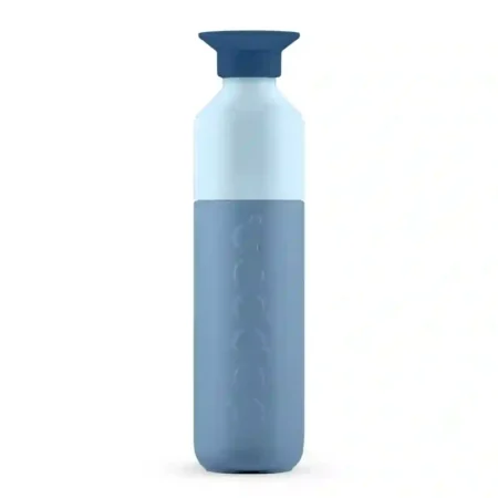Garrafa Dopper Steel 490ml Coastal Blue