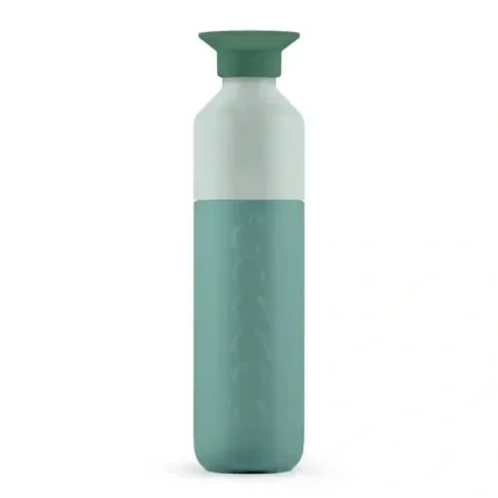 Garrafa Dopper Steel 490ml Canopy Green