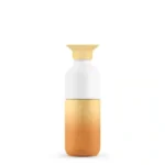 Garrafa Dopper Steel 350ml Sunrise Yellow