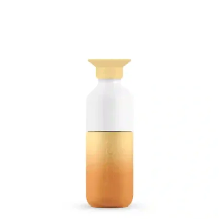 Garrafa Dopper Steel 350ml Sunrise Yellow