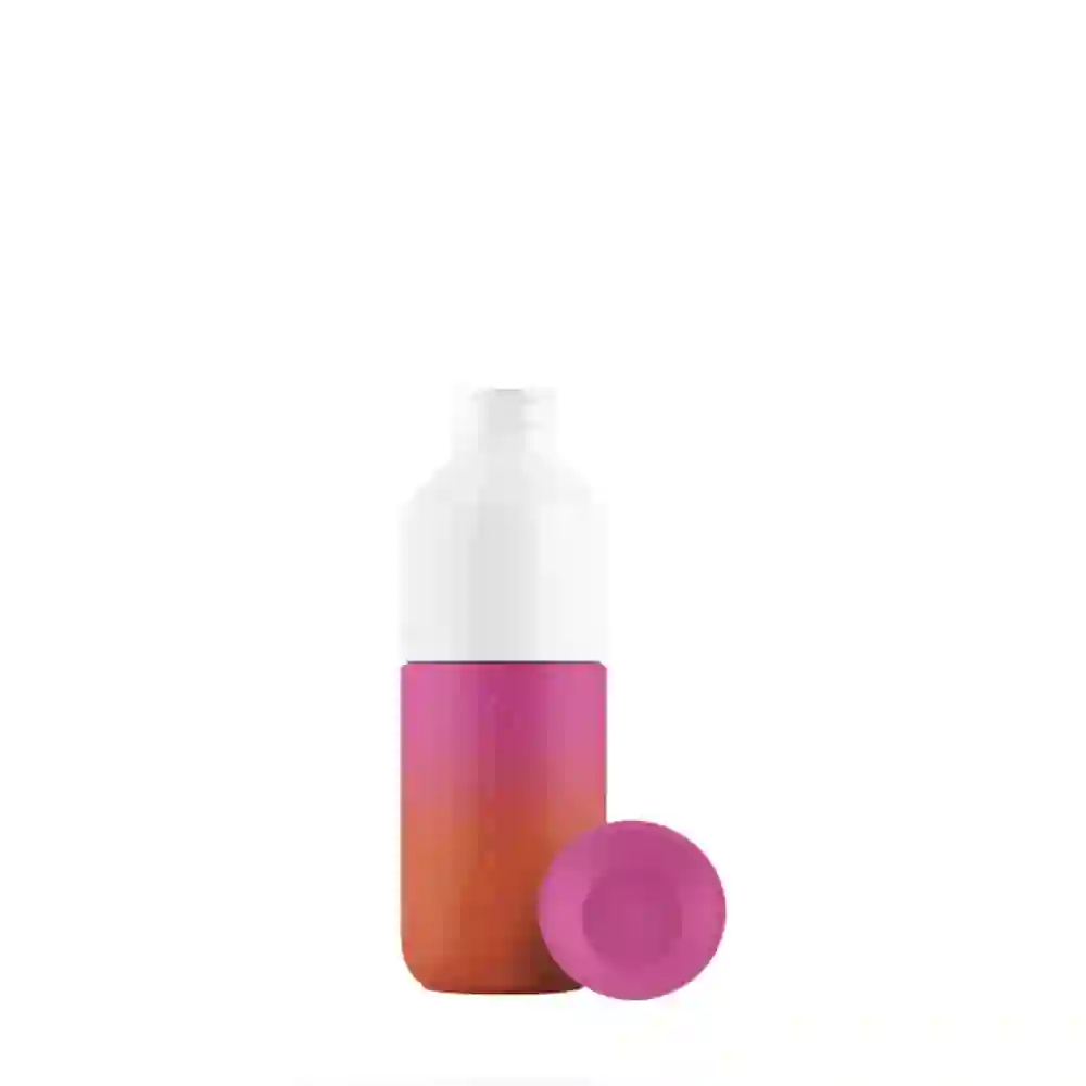 9634 Garrafa Dopper Steel 350ml Sunset Pink 2 Garrafa Dopper Steel 350ml Sunset Pink - Image 9