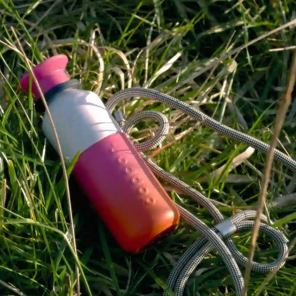 9634 Garrafa Dopper Steel 350ml Sunset Pink 7 Garrafa Dopper Steel 350ml Sunset Pink - Image 5