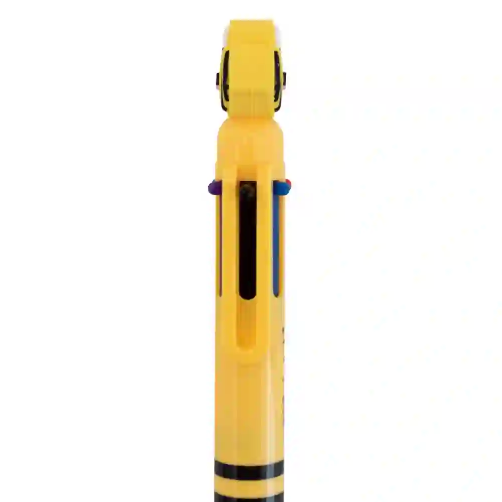9666 Caneta Click Mr Wonderful Multicolor Abelha 3 1 Caneta Click Mr Wonderful Multicolor - Abelha - Image 2
