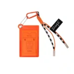 Porta Cartões para Mochila Mr Wonderful - Laranja