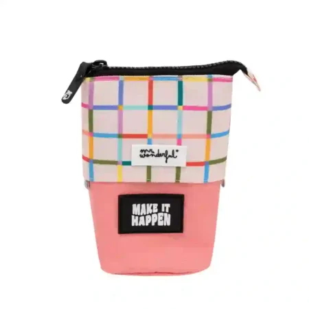 Estojo Extensível Urban Mr Wonderful - Make it happen