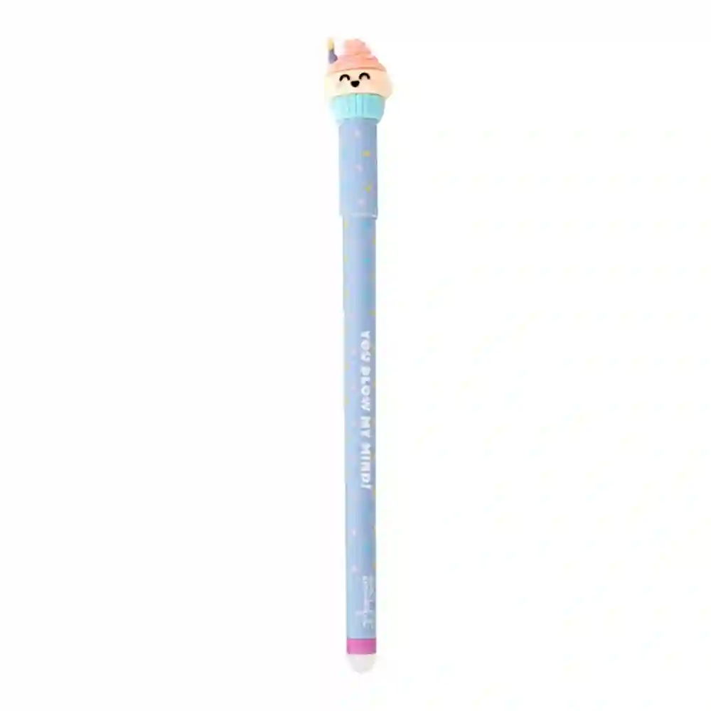 9674 Caneta Apagavel Bo Bo Mr Wonderful Cupcake Blow My Mind 1 Caneta Apagável Bo-Bo Mr Wonderful Cupcake - Blow My Mind