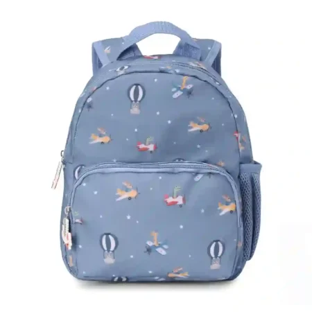 Mochila Pré Escolar Tutete Aviões