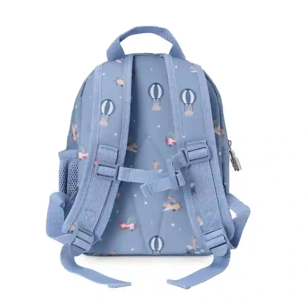 9681 Mochila Pre Escolar Tutete Avioes 3 Mochila Pré Escolar Tutete Aviões - Image 6