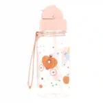 Garrafa Tritan com Palhinha 500ml Tutete Fadas Ratinho